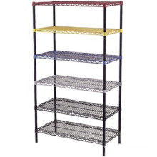 High Quality Adjustable closet wire shelving